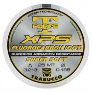 TRABUCCO XPS Fluorocarbon előkezsinór - 25m 0,09mm