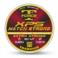 TRABUCCO XPS Match Strong előkezsinór - 25m 0,16mm