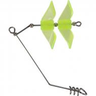Westin Add-It Spinnerbait Propeller Large Chartreuse 2pcs