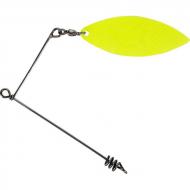 Westin Add-It Spinnerbait Willow Small Chartreuse Yellow 2pcs