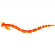 Westin BloodTeez Worm 5,5cm 0,5g Fluo Orange 10pcs