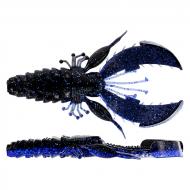 Westin CreCraw Creaturebait 10cm/12g Black/Blue 4db