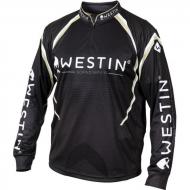 Westin LS Tournament Shirt  XL Black/Grey