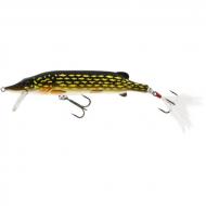 Westin Mike the Pike Crankbait 14cm 30g Floating Metal Pike