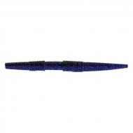 Westin Stick Worm 12,5cm/10g Black/Blue 5db