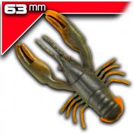 YUM Crawbug - Crawdad - 6,3cm/8db aromásított gumicsali