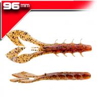 YUM Spine Craw 9,6cm/8db Natural