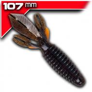 YUM Wooly Bug Crawdad 10,7cm 8db - aromával