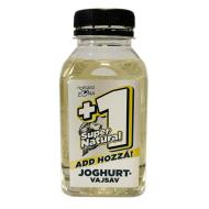 Super Natural +1 aromafolyadék 250ml - Joghurt-Vajsav